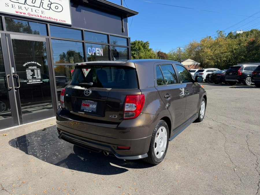 2011 Scion xD view 4