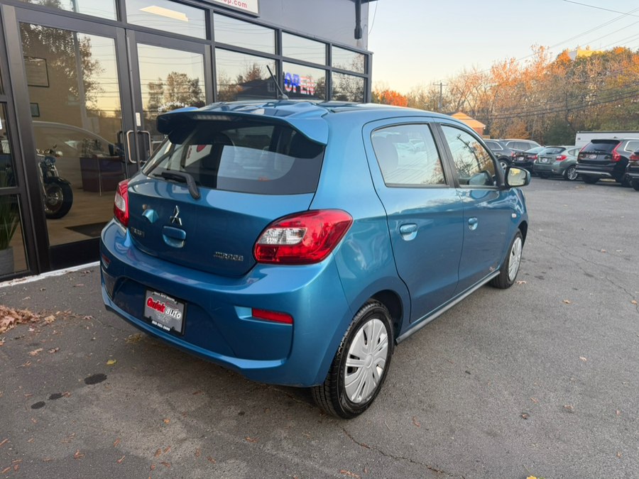 2018 Mitsubishi Mirage view 4