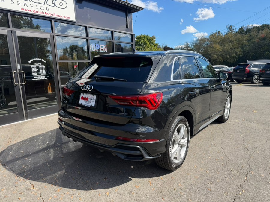 2021 Audi Q3 view 4