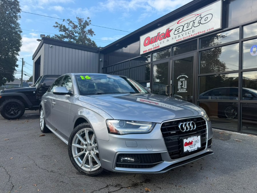 2016 Audi A4