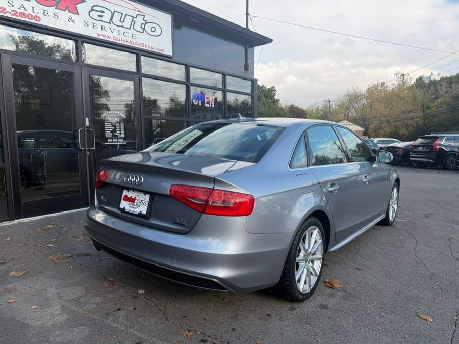 2016 Audi A4 view 4