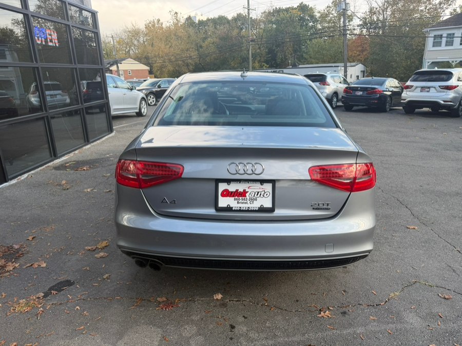 2016 Audi A4 view 5