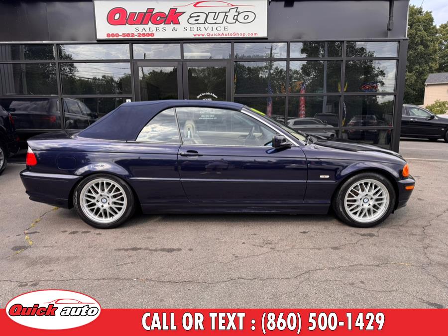 2003 BMW 3 Series view 3