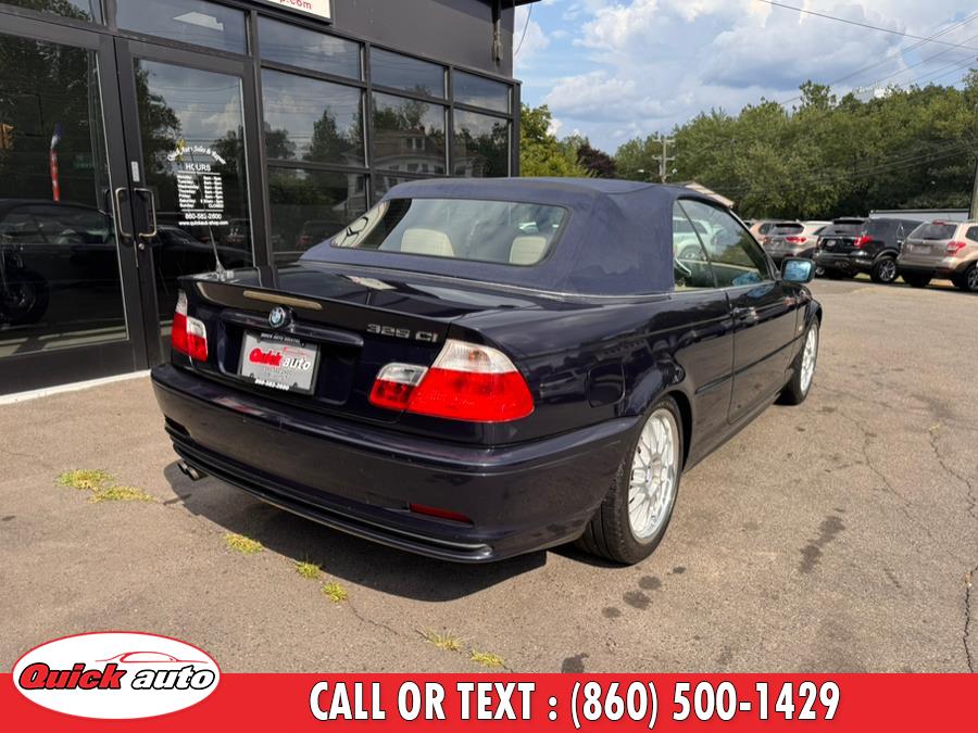 2003 BMW 3 Series view 4