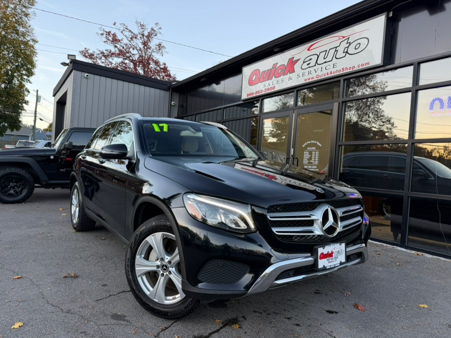 2017 Mercedes-Benz GLC