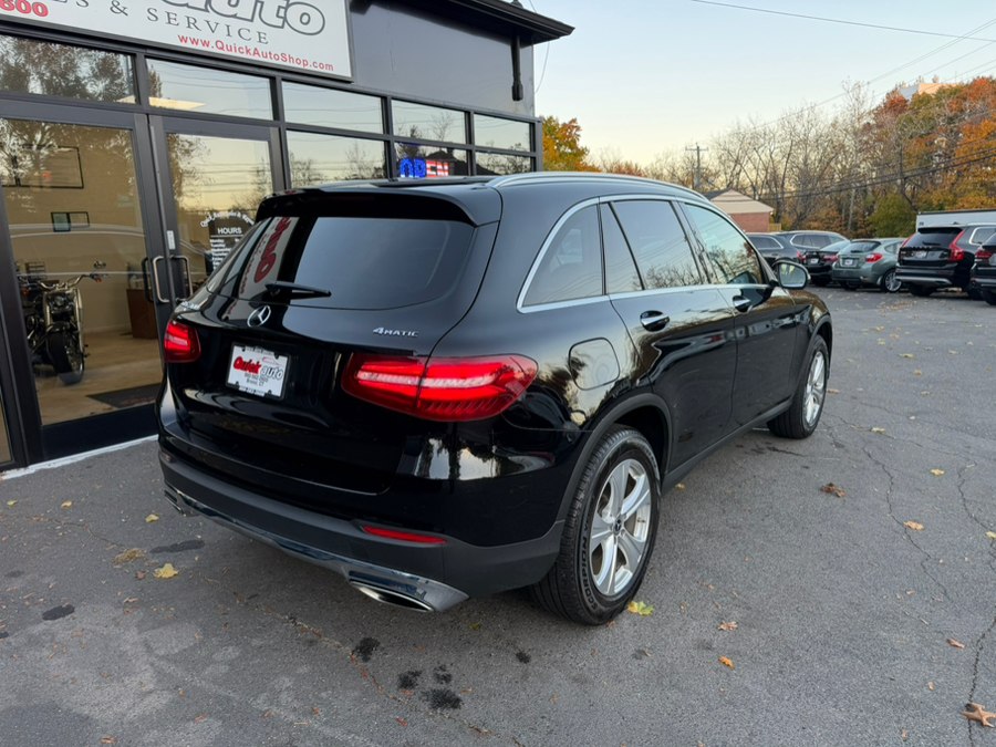 2017 Mercedes-Benz GLC view 4