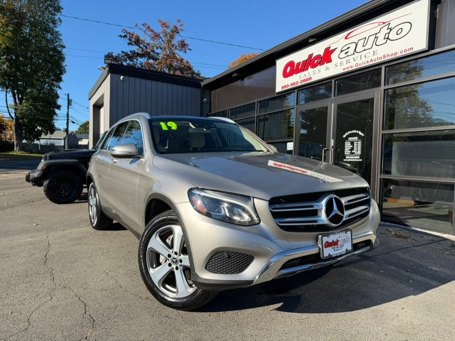 2019 Mercedes-Benz GLC