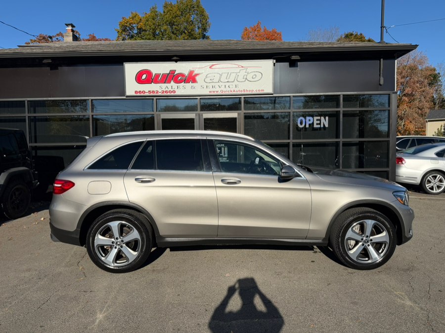 2019 Mercedes-Benz GLC view 3
