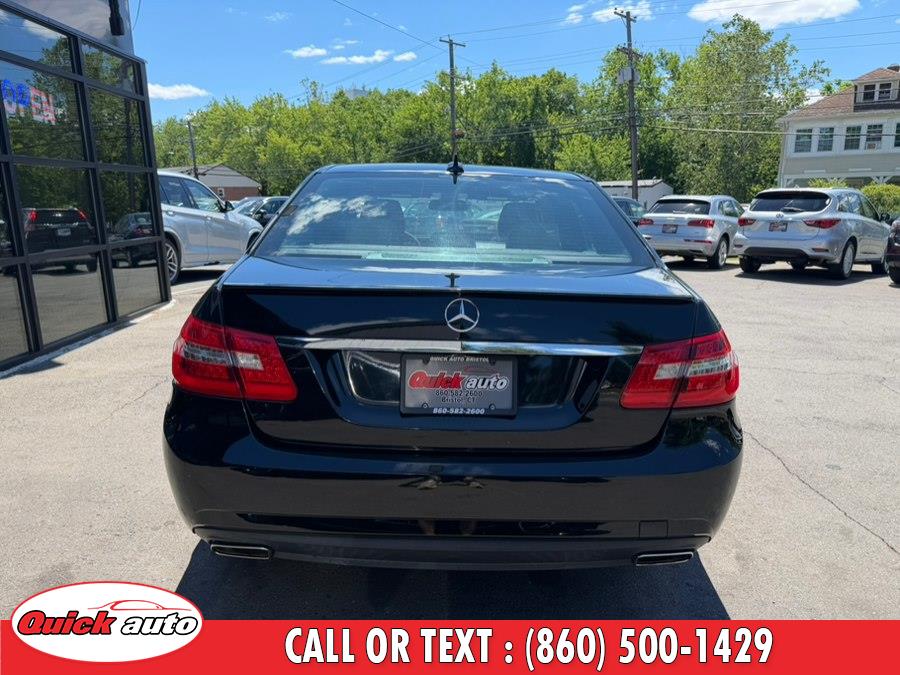 2011 Mercedes-Benz E-Class view 5