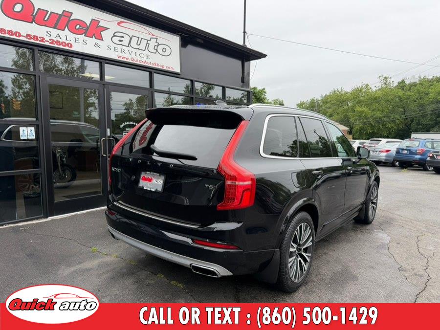 2020 Volvo XC90 view 4