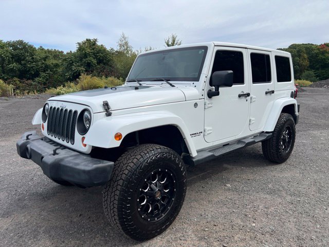 2012 Jeep Wrangler Unlimited