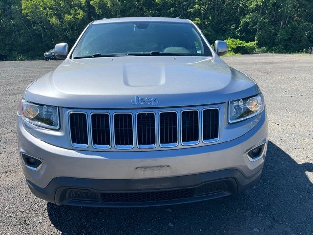 2016 Jeep Grand Cherokee view 2