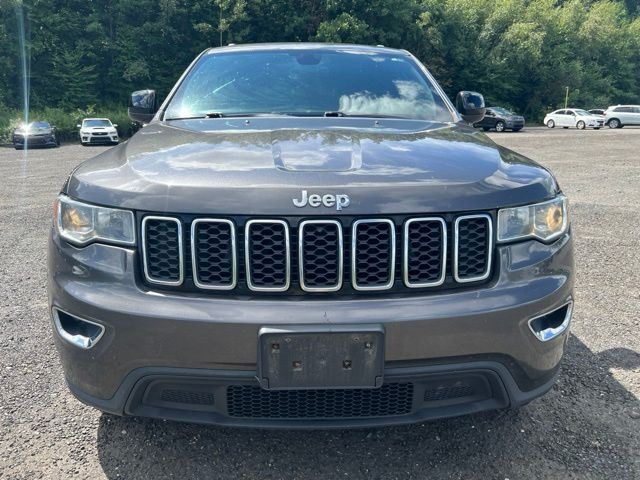 2018 Jeep Grand Cherokee view 2
