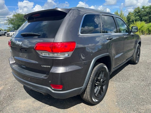 2018 Jeep Grand Cherokee view 5