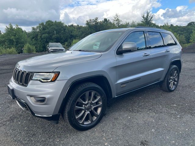 2016 Jeep Grand Cherokee