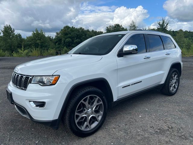 2020 Jeep Grand Cherokee