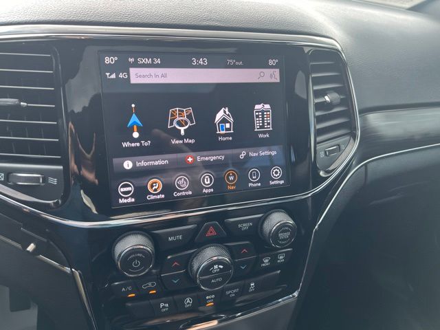 2020 Jeep Grand Cherokee Limited - Photo 14