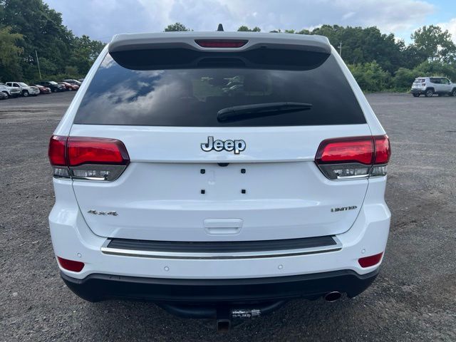 2020 Jeep Grand Cherokee Limited - Photo 6