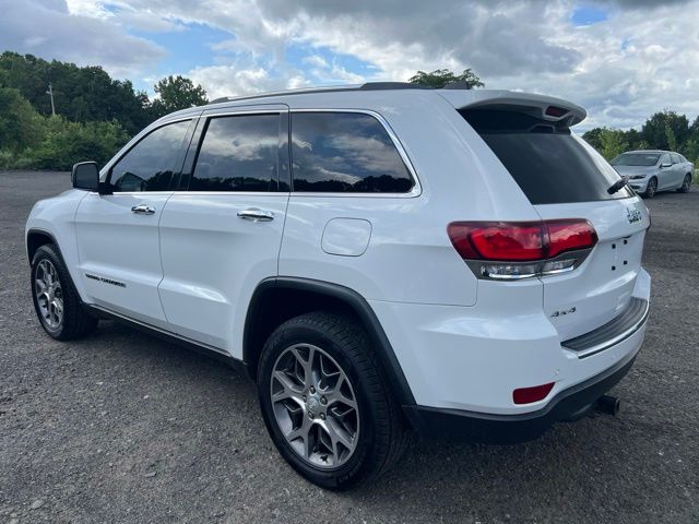2020 Jeep Grand Cherokee Limited - Photo 7