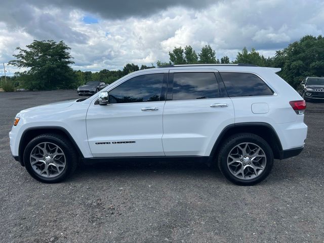 2020 Jeep Grand Cherokee Limited - Photo 8