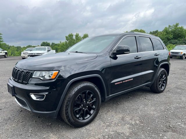 2017 Jeep Grand Cherokee