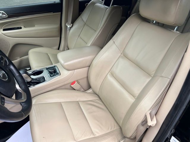 2017 Jeep Grand Cherokee Limited - Photo 11