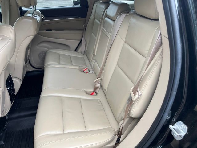 2017 Jeep Grand Cherokee Limited - Photo 12