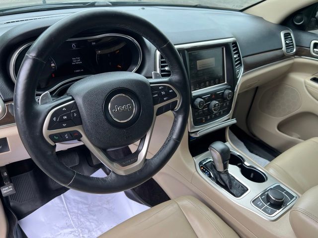 2017 Jeep Grand Cherokee Limited - Photo 15