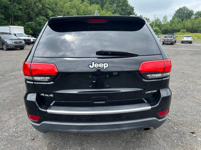 2017 Jeep Grand Cherokee Limited - Photo 6