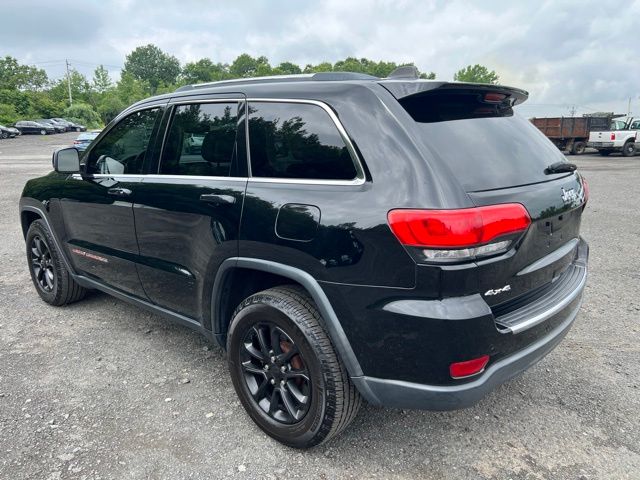 2017 Jeep Grand Cherokee Limited - Photo 7