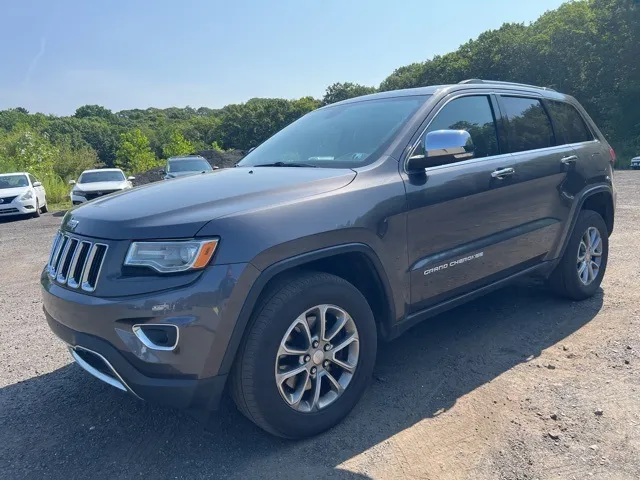 2014 Jeep Grand Cherokee