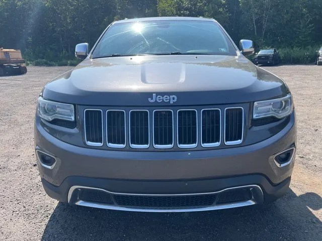 2014 Jeep Grand Cherokee 2