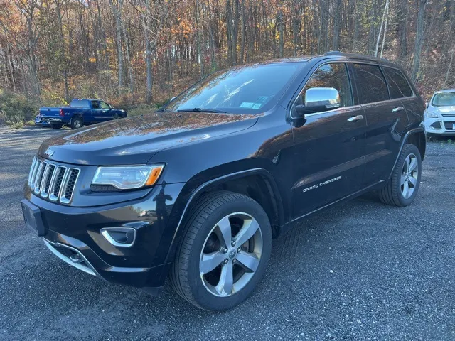 2015 Jeep Grand Cherokee