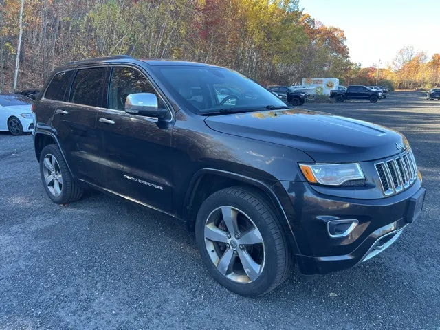 2015 Jeep Grand Cherokee view 3