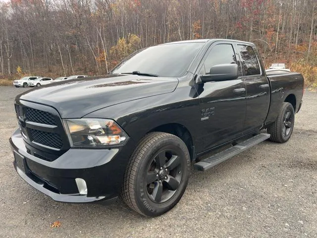 2019 RAM Ram 1500 Classic Express