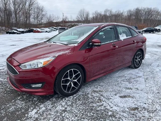 2016 Ford Focus
