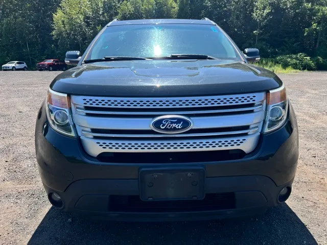 2015 Ford Explorer 2