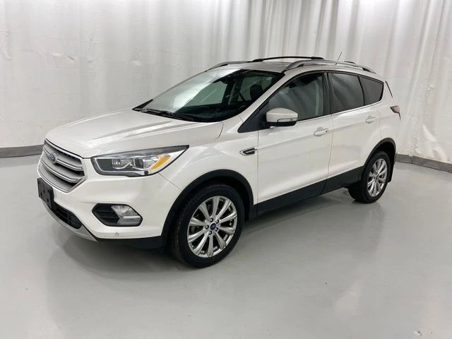 2018 Ford Escape view 2