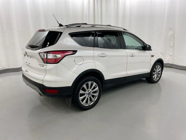 2018 Ford Escape view 4