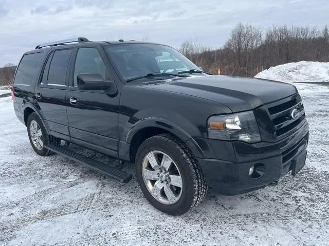 2010 Ford Expedition view 3