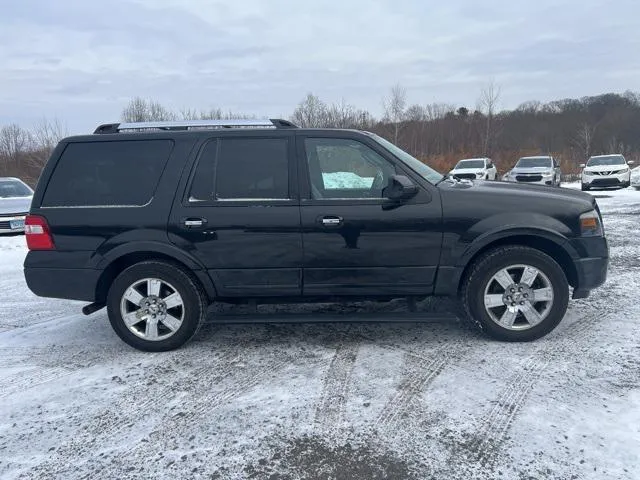 2010 Ford Expedition view 4