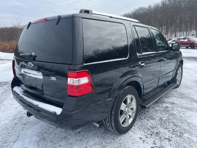 2010 Ford Expedition view 5