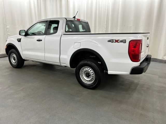 2022 Ford Ranger view 3