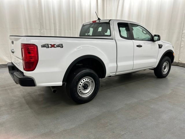 2022 Ford Ranger view 4