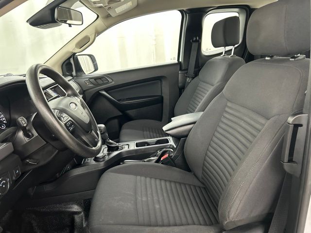2022 Ford Ranger view 5