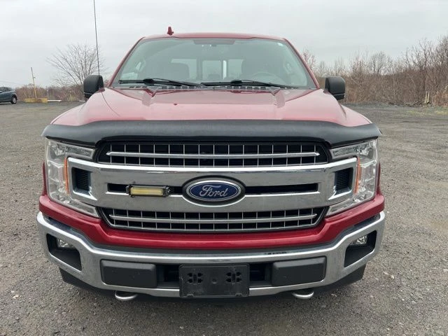 2018 Ford F-150 view 2