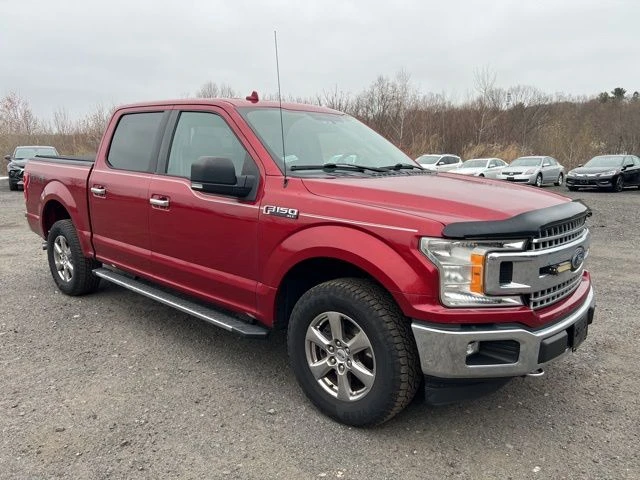 2018 Ford F-150 view 3