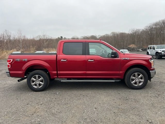 2018 Ford F-150 view 4