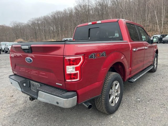 2018 Ford F-150 view 5