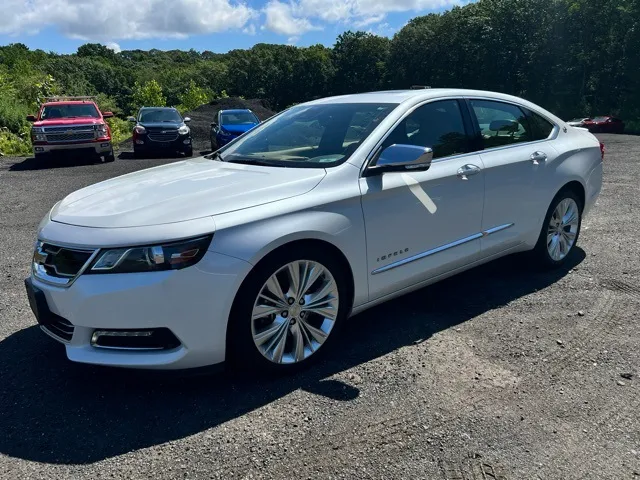 2015 Chevrolet Impala
